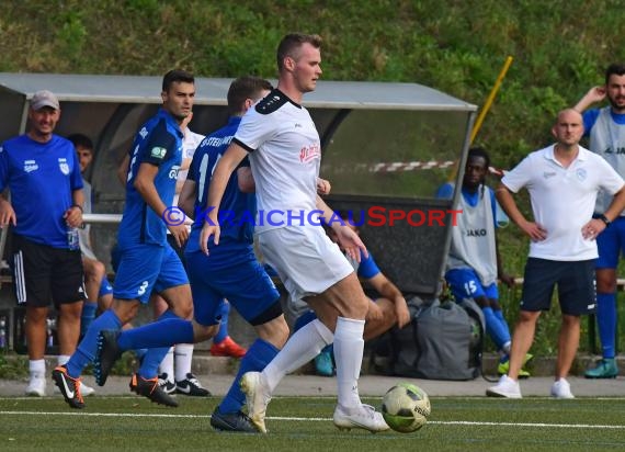 Kreispokal Halbfinale VfB Eppingen II vs TSV Steinsfurt (© Siegfried Lörz)