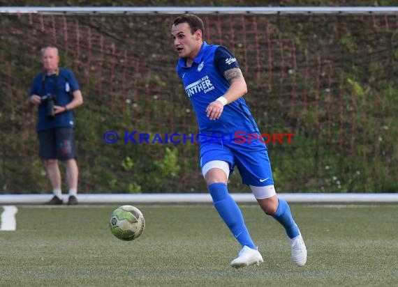 Kreispokal Halbfinale VfB Eppingen II vs TSV Steinsfurt (© Siegfried Lörz)