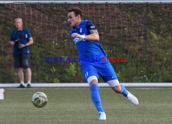 Kreispokal Halbfinale VfB Eppingen II vs TSV Steinsfurt (© Siegfried Lörz)