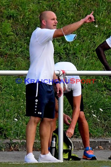 Kreispokal Halbfinale VfB Eppingen II vs TSV Steinsfurt (© Siegfried Lörz)