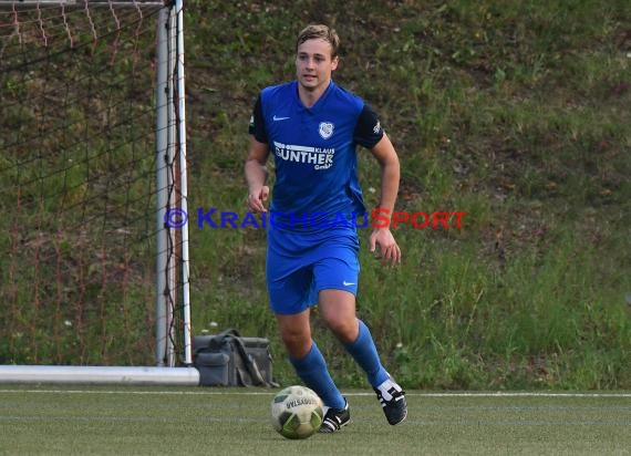 Kreispokal Halbfinale VfB Eppingen II vs TSV Steinsfurt (© Siegfried Lörz)