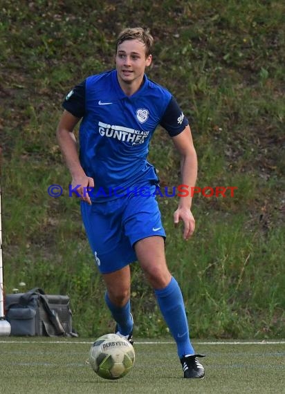 Kreispokal Halbfinale VfB Eppingen II vs TSV Steinsfurt (© Siegfried Lörz)