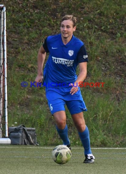 Kreispokal Halbfinale VfB Eppingen II vs TSV Steinsfurt (© Siegfried Lörz)