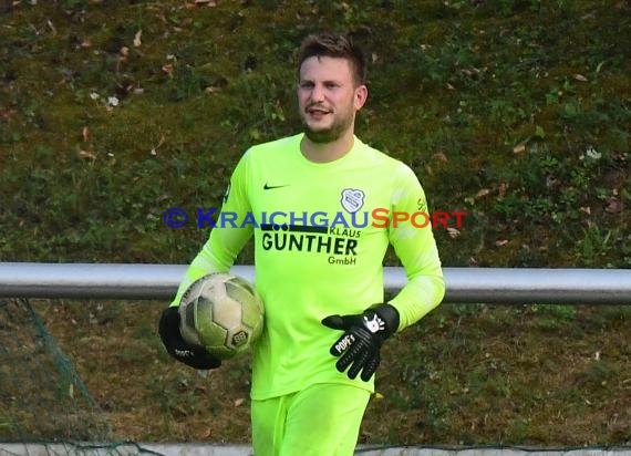 Kreispokal Halbfinale VfB Eppingen II vs TSV Steinsfurt (© Siegfried Lörz)