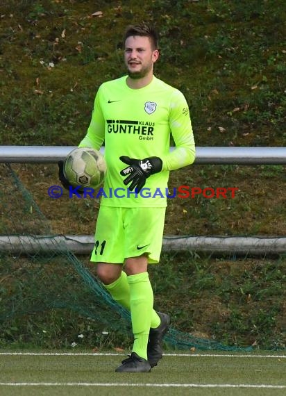 Kreispokal Halbfinale VfB Eppingen II vs TSV Steinsfurt (© Siegfried Lörz)