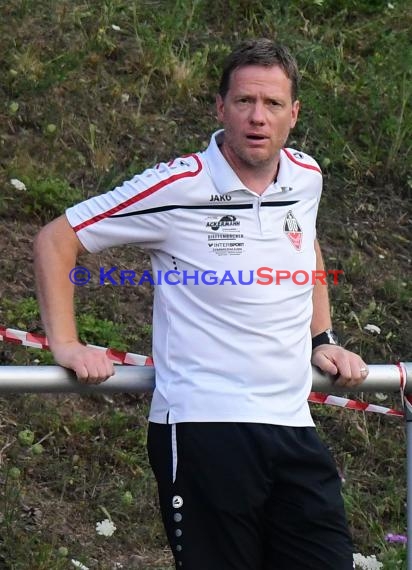 Kreispokal Halbfinale VfB Eppingen II vs TSV Steinsfurt (© Siegfried Lörz)