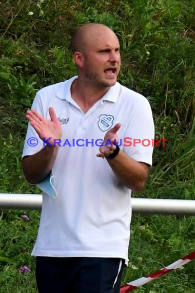 Kreispokal Halbfinale VfB Eppingen II vs TSV Steinsfurt (© Siegfried Lörz)