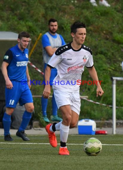 Kreispokal Halbfinale VfB Eppingen II vs TSV Steinsfurt (© Siegfried Lörz)