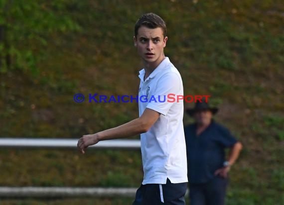 Kreispokal Halbfinale VfB Eppingen II vs TSV Steinsfurt (© Siegfried Lörz)