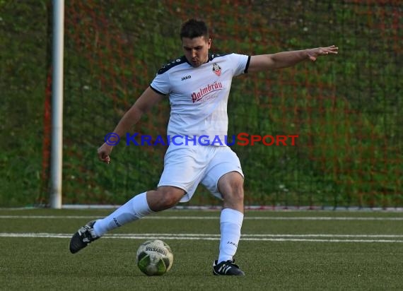 Kreispokal Halbfinale VfB Eppingen II vs TSV Steinsfurt (© Siegfried Lörz)