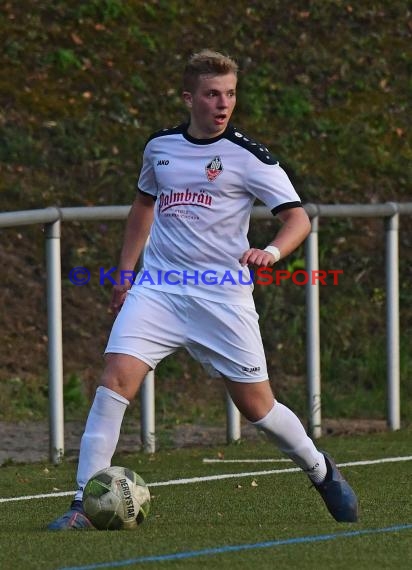 Kreispokal Halbfinale VfB Eppingen II vs TSV Steinsfurt (© Siegfried Lörz)