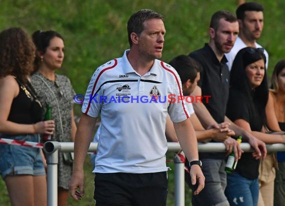 Kreispokal Halbfinale VfB Eppingen II vs TSV Steinsfurt (© Siegfried Lörz)