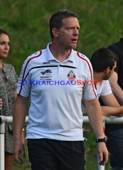 Kreispokal Halbfinale VfB Eppingen II vs TSV Steinsfurt (© Siegfried Lörz)