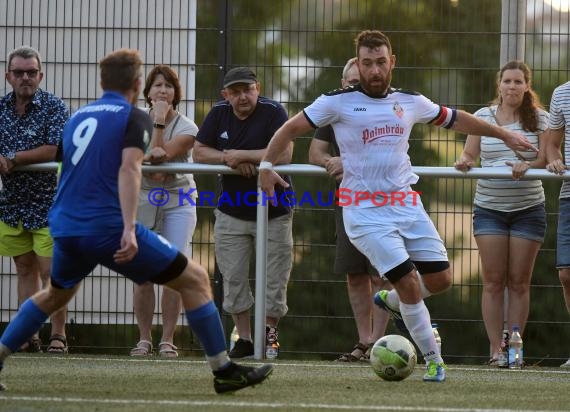 Kreispokal Halbfinale VfB Eppingen II vs TSV Steinsfurt (© Siegfried Lörz)