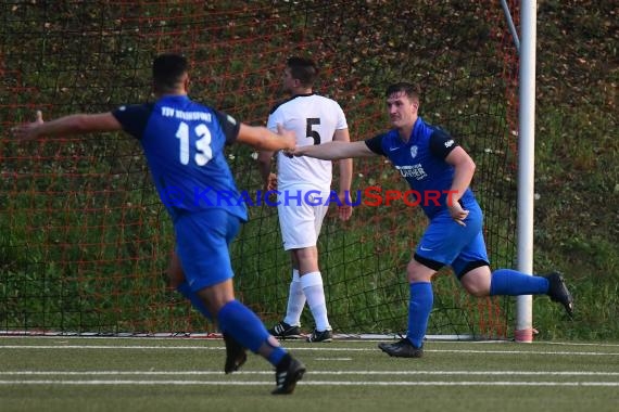 Kreispokal Halbfinale VfB Eppingen II vs TSV Steinsfurt (© Siegfried Lörz)