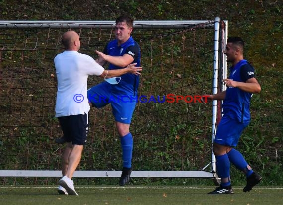 Kreispokal Halbfinale VfB Eppingen II vs TSV Steinsfurt (© Siegfried Lörz)