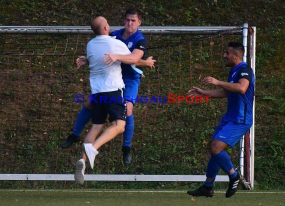 Kreispokal Halbfinale VfB Eppingen II vs TSV Steinsfurt (© Siegfried Lörz)