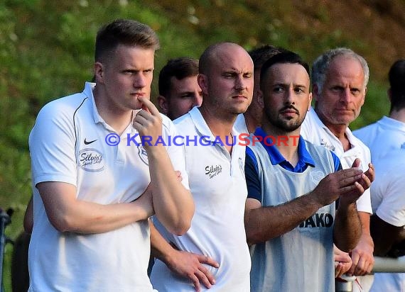 Kreispokal Halbfinale VfB Eppingen II vs TSV Steinsfurt (© Siegfried Lörz)