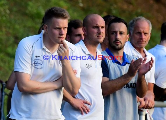 Kreispokal Halbfinale VfB Eppingen II vs TSV Steinsfurt (© Siegfried Lörz)