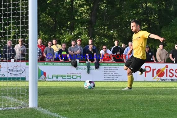 Saison 21/22 Kreispokal Sinsheim - Finale TSV Helmstadt vs SV Treschklingen (© Siegfried Lörz)