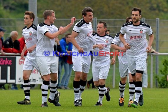 Kreispokal Finale VfB Eppingen II vs TSV Neckarbischofsheim 24.05.2017 (© Siegfried Lörz)