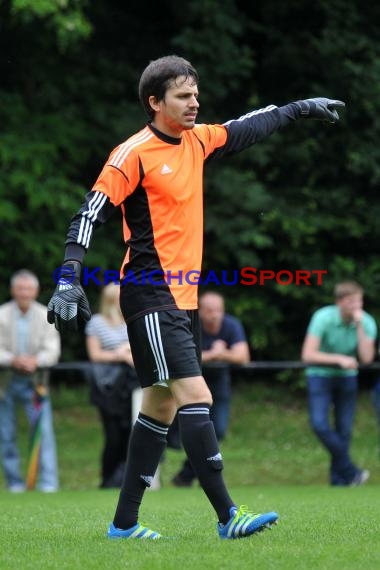 Relegation zur Kreisliga Sinshem FV Sulzfeld vs TSV Waldangelloch 04.06.2016 (© Siegfried)