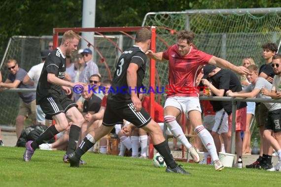 Kreispokal Sinsheim 21/22l 2. Runde FC Weiler vs SG Waibstadt (© Siegfried Lörz)