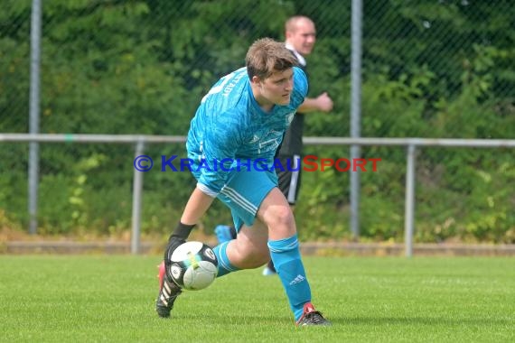 Kreispokal Sinsheim 21/22l 2. Runde FC Weiler vs SG Waibstadt (© Siegfried Lörz)