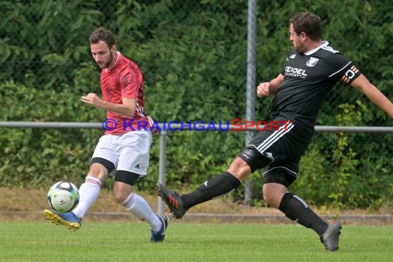 Kreispokal Sinsheim 21/22l 2. Runde FC Weiler vs SG Waibstadt (© Siegfried Lörz)