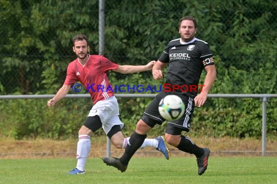 Kreispokal Sinsheim 21/22l 2. Runde FC Weiler vs SG Waibstadt (© Siegfried Lörz)