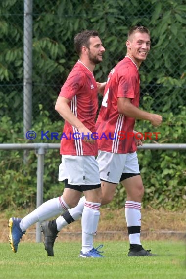 Kreispokal Sinsheim 21/22l 2. Runde FC Weiler vs SG Waibstadt (© Siegfried Lörz)