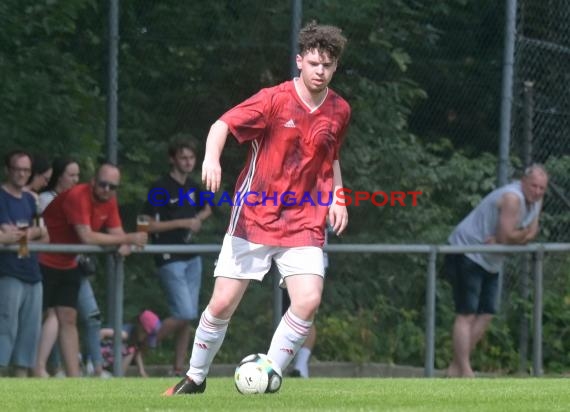 Kreispokal Sinsheim 21/22l 2. Runde FC Weiler vs SG Waibstadt (© Siegfried Lörz)