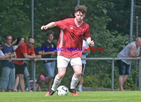 Kreispokal Sinsheim 21/22l 2. Runde FC Weiler vs SG Waibstadt (© Siegfried Lörz)