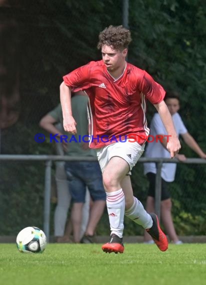 Kreispokal Sinsheim 21/22l 2. Runde FC Weiler vs SG Waibstadt (© Siegfried Lörz)