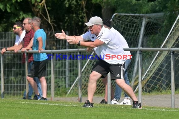 Kreispokal Sinsheim 21/22l 2. Runde FC Weiler vs SG Waibstadt (© Siegfried Lörz)