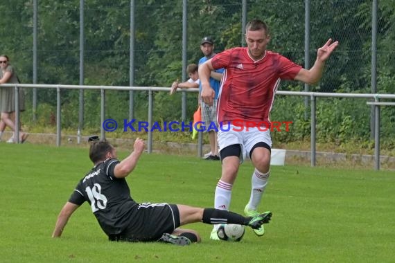 Kreispokal Sinsheim 21/22l 2. Runde FC Weiler vs SG Waibstadt (© Siegfried Lörz)