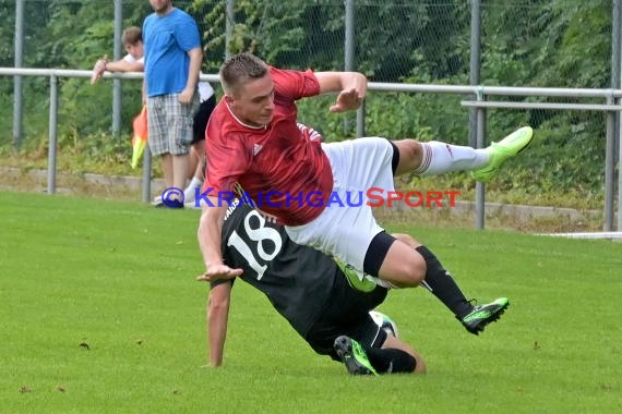 Kreispokal Sinsheim 21/22l 2. Runde FC Weiler vs SG Waibstadt (© Siegfried Lörz)