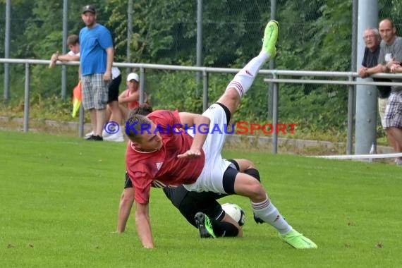 Kreispokal Sinsheim 21/22l 2. Runde FC Weiler vs SG Waibstadt (© Siegfried Lörz)