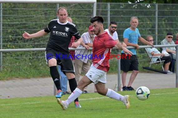 Kreispokal Sinsheim 21/22l 2. Runde FC Weiler vs SG Waibstadt (© Siegfried Lörz)