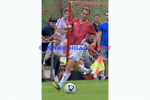 Kreispokal Sinsheim 21/22l 2. Runde FC Weiler vs SG Waibstadt (© Siegfried Lörz)