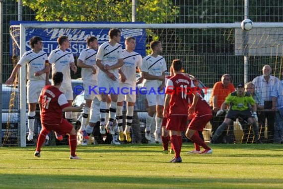 Relegation Kreisliga SV Reihen - TSV Neckarbischofsheim 07.06.2013 (© Siegfried)