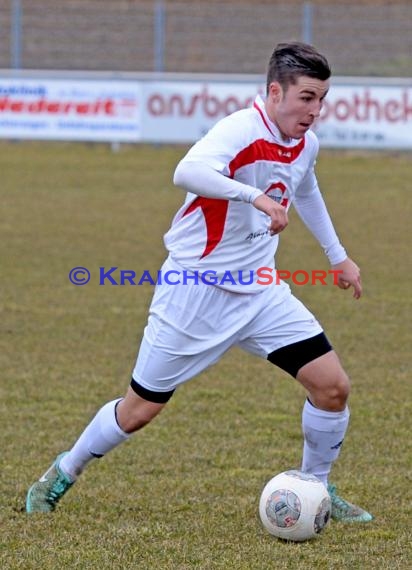 Landesliga 2015 SV Rohrbach/S - VfL Kurpfalz Necherau  (© Siegfried Lörz / Loerz)