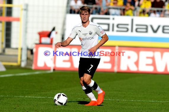 Freunschaftsspiel - 16/17 - SV Sandhausen vs Borussia Dortmund (© Kraichgausport / Loerz)