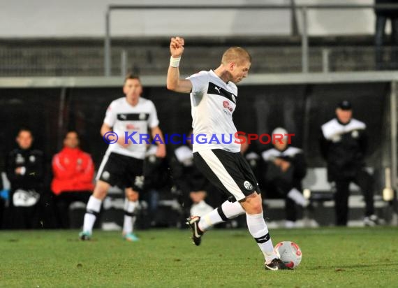 2. Bundesliga SV 1916 Sandhausen - 1. FC Köln 14.12.2012 (© Siegfried Lörz)