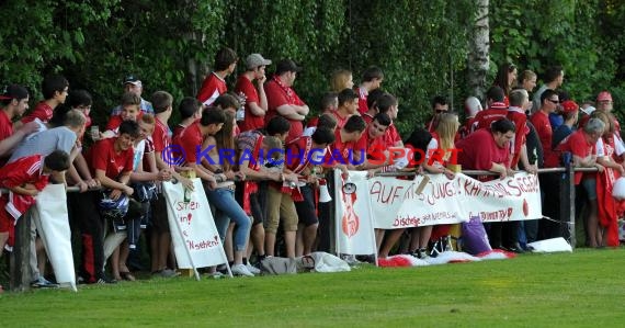 Relegation Kreisliga SV Reihen - TSV Neckarbischofsheim 07.06.2013 (© Siegfried)