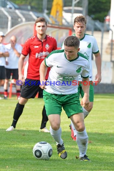 Verbandsliga Nordbaden 17/18 VfB Eppingen vs FC Zuzenhausen (© Siegfried Lörz)