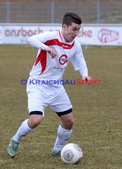 Landesliga 2015 SV Rohrbach/S - VfL Kurpfalz Necherau  (© Siegfried Lörz / Loerz)