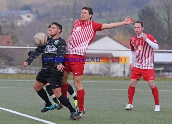 Verbandsliga Nordbaden FC Zuzenhausen FC 07 Heidelsheim (© Siegfried)