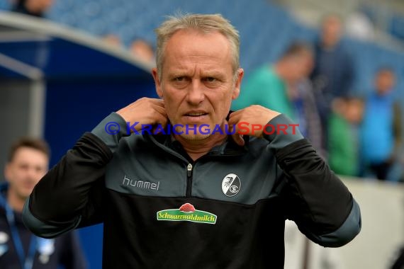 1. BL - 16/17 - TSG 1899 Hoffenheim vs. SC Freiburg (© Kraichgausport / Loerz)