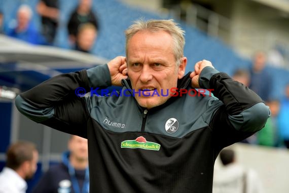 1. BL - 16/17 - TSG 1899 Hoffenheim vs. SC Freiburg (© Kraichgausport / Loerz)